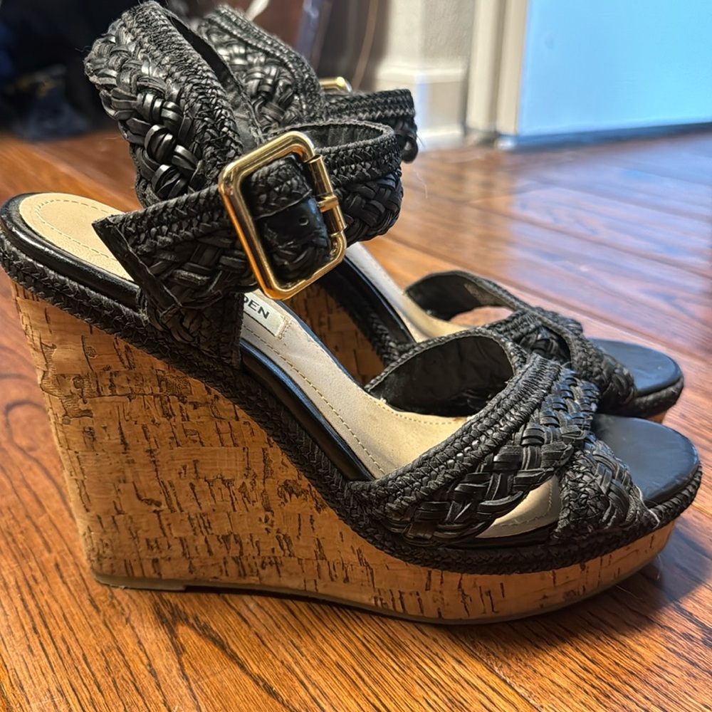 Steve Madden Wedges